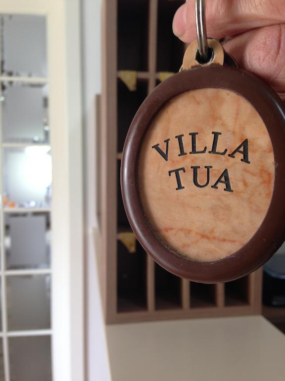 Hotel Villa Tua Riccione Exterior foto
